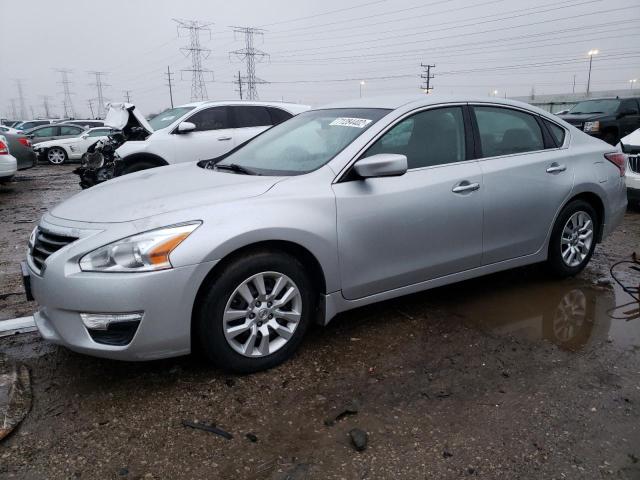 NISSAN ALTIMA 2.5 2015 with VIN 1N4AL3AP4FC235166 - Photo from auction