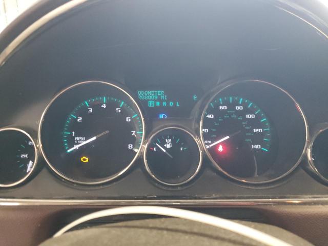 Photo 9 from auction – 2014 BUICK ENCLAVE with VIN 5GAKRCKD2EJ220596
