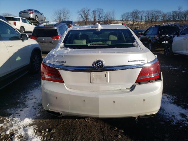 Photo 6 from auction – 2016 BUICK LACROSSE with VIN 1G4GC5G30GF147151
