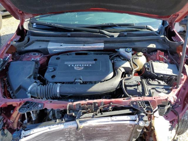 Photo 12 from auction – 2020 CADILLAC XT4 PREMIU with VIN 1GYFZDR40LF093594