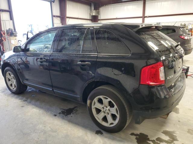 Photo 2 from auction – 2014 FORD EDGE SE with VIN 2FMDK4GC0EBB09885