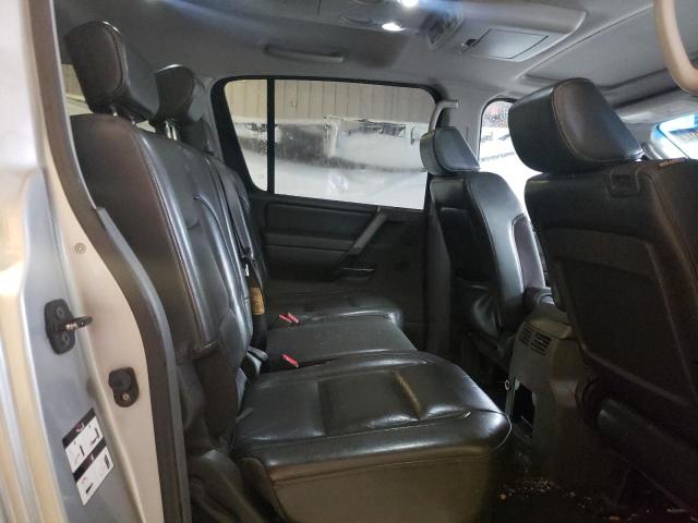 Photo 11 from auction – 2006 NISSAN ARMADA SE with VIN 5N1AA08A96N742564