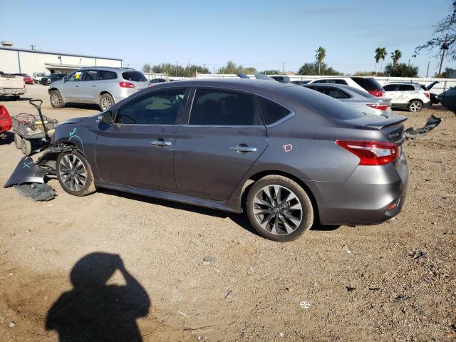 Photo 2 from auction – 2019 NISSAN SENTRA S with VIN 3N1AB7AP1KY423152