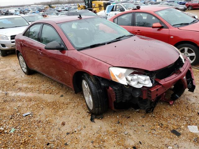 Photo 4 from auction – 2009 PONTIAC G6 with VIN 1G2ZG57B594166077