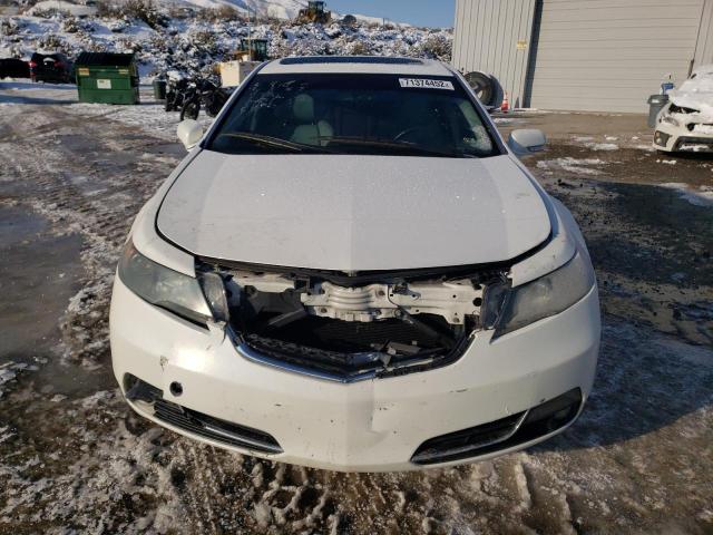 Photo 5 from auction – 2012 ACURA TL with VIN 19UUA9F59CA002500