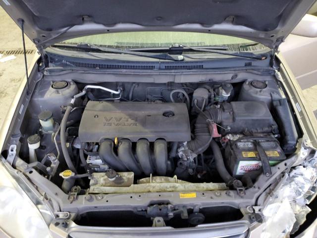 Photo 11 from auction – 2004 TOYOTA COROLLA CE with VIN 1NXBR32E24Z274223