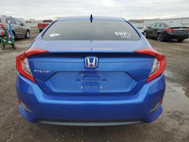Photo 6 from auction – 2018 HONDA CIVIC EX with VIN 19XFC2F77JE012625