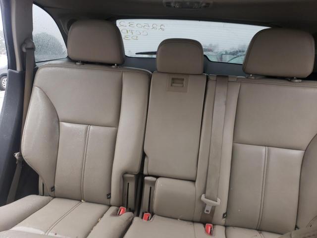 Photo 10 from auction – 2011 FORD EDGE LIMIT with VIN 2FMDK3KC9BBB13091