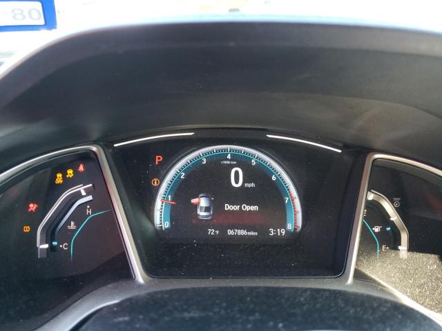 صورة رقم 9 من المزاد - 2017 HONDA CIVIC EX مع VIN 19XFC2F72HE062441