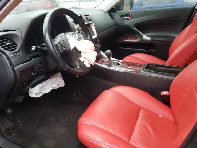 Photo 7 from auction – 2008 LEXUS IS 250 with VIN JTHBK262X82077979