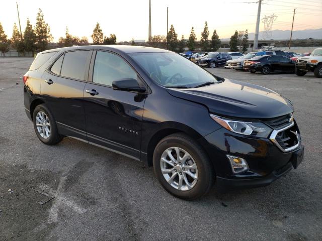 Photo 4 from auction – 2020 CHEVROLET EQUINOX LS with VIN 2GNAXHEV3L6246532