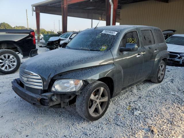 CHEVROLET HHR LT 2010 with VIN 3GNBABDB8AS537701 - Photo from auction
