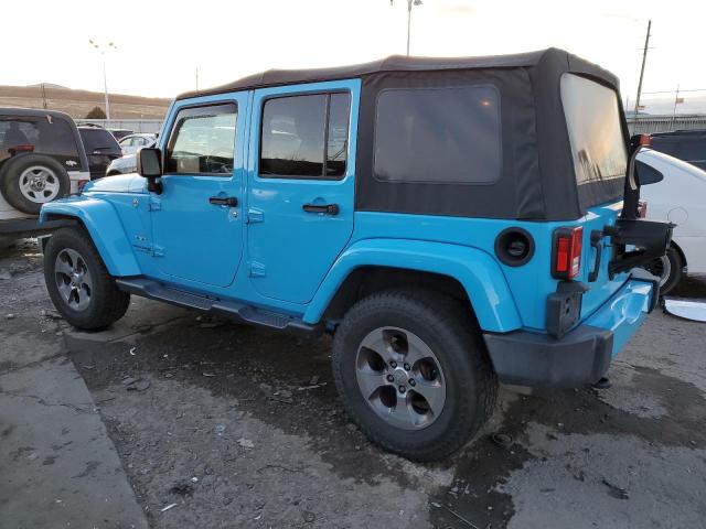 Photo 2 from auction – 2018 JEEP WRANGLER U with VIN 1C4BJWEG3JL918839