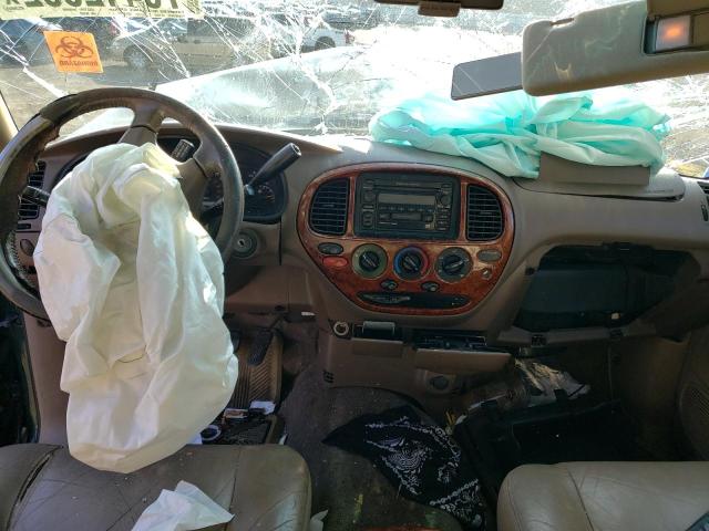 Photo 8 from auction – 2000 TOYOTA TUNDRA ACC with VIN 5TBBT4819YS065922
