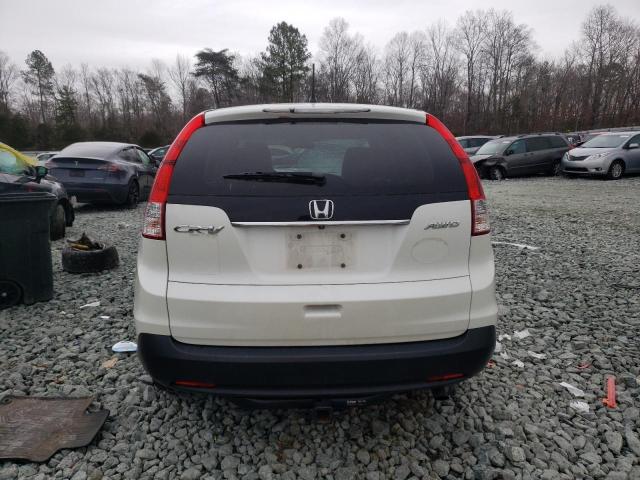 Photo 6 from auction – 2014 HONDA CR-V EX with VIN 5J6RM4H59EL042184
