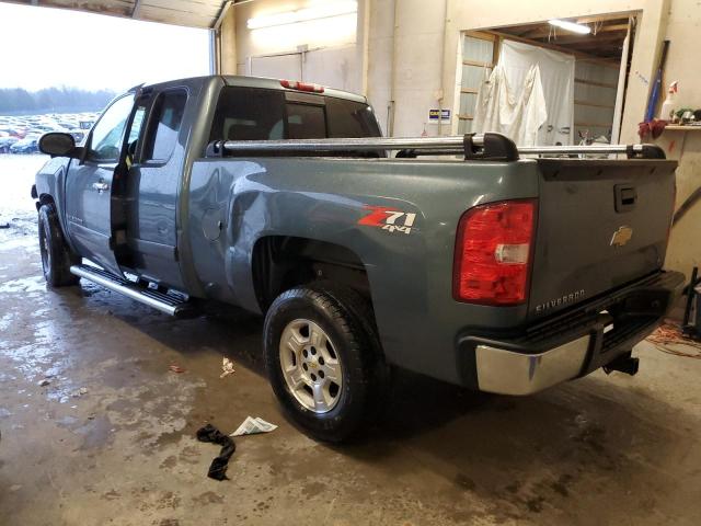 Photo 2 from auction – 2007 CHEVROLET SILVERADO with VIN 2GCEK19J971608292