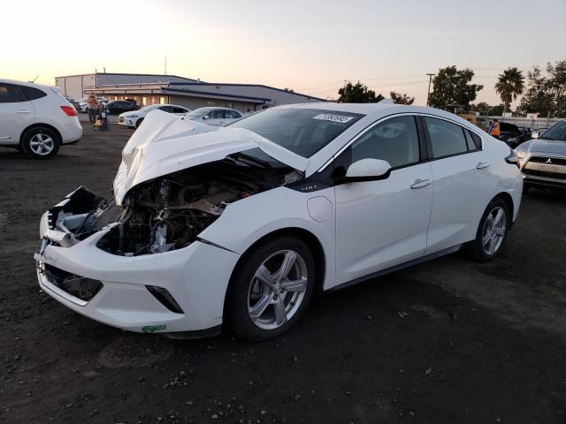 CHEVROLET VOLT LT 2017 with VIN 1G1RC6S51HU127508 - Photo from auction