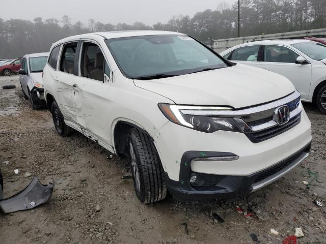 Photo 4 from auction – 2019 HONDA PILOT EXL with VIN 5FNYF5H54KB022019