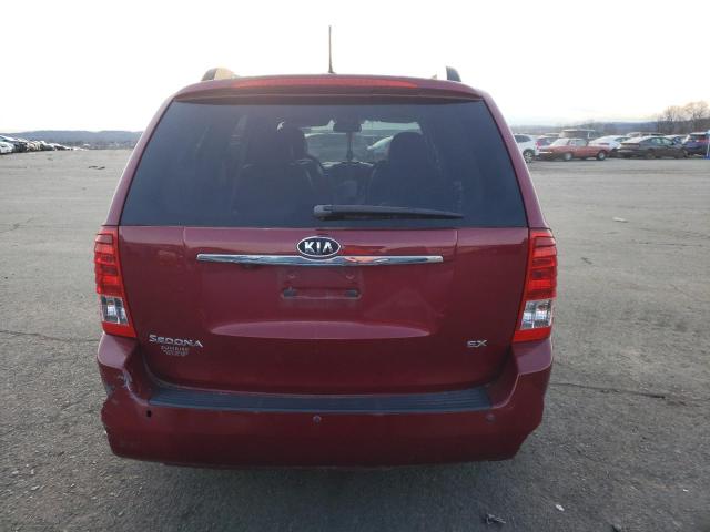 Photo 6 from auction – 2012 KIA SEDONA EX with VIN KNDMH4C73C6434019