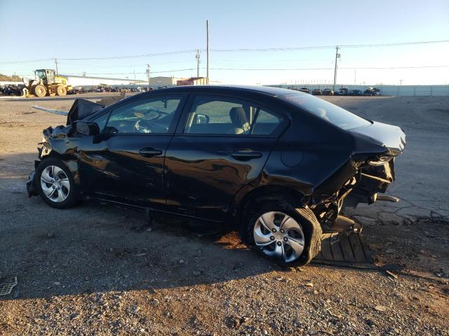 Photo 2 from auction – 2015 HONDA CIVIC LX with VIN 2HGFB2F54FH549435