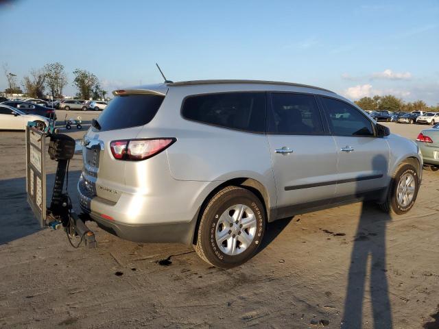 Photo 3 from auction – 2013 CHEVROLET TRAVERSE L with VIN 1GNKRFKD9DJ176540
