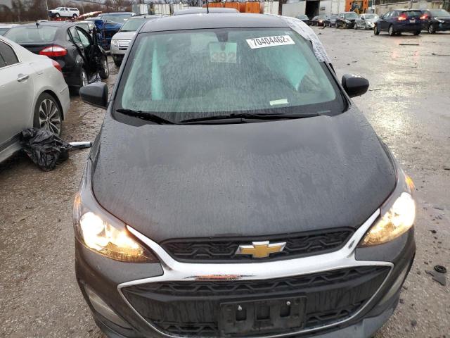 Photo 5 from auction – 2021 CHEVROLET SPARK LS with VIN KL8CB6SAXMC226950
