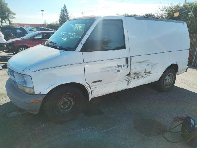 CHEVROLET ASTRO 1997 with VIN 1GCDM19W2VB171198 - Photo from auction