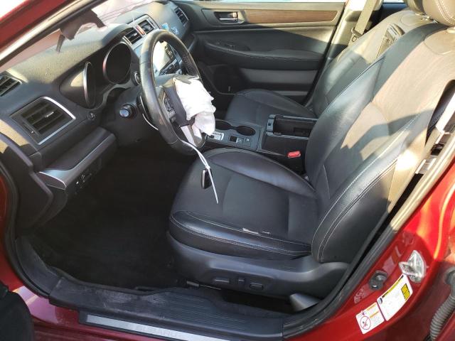 Photo 7 from auction – 2015 SUBARU LEGACY 2.5 with VIN 4S3BNAL67F3016543