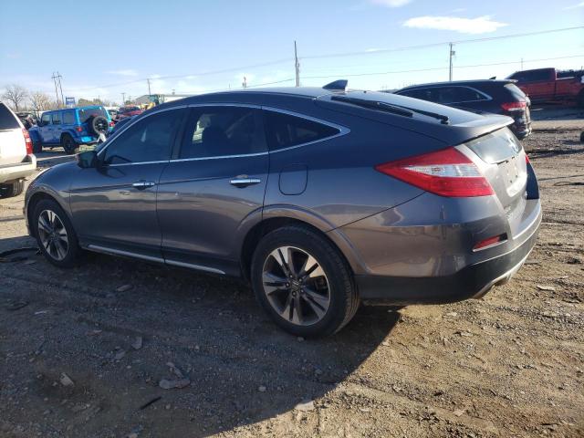 Photo 2 from auction – 2015 HONDA CROSSTOUR with VIN 5J6TF2H55FL002657