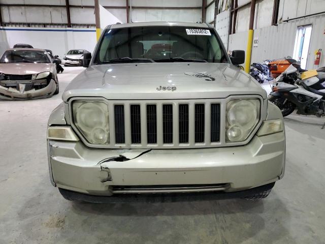 Photo 5 from auction – 2008 JEEP LIBERTY SP with VIN 1J8GP28K38W184802