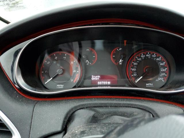 Photo 9 from auction – 2015 DODGE DART SE with VIN 1C3CDFAA5FD370183