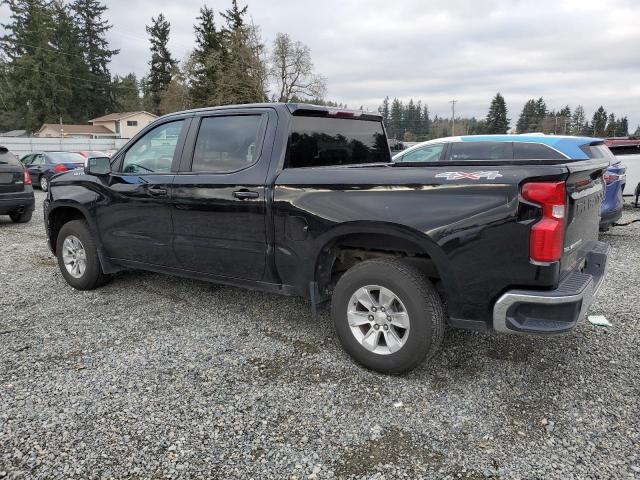 Photo 2 from auction – 2020 CHEVROLET SILVERADO with VIN 3GCUYDED5LG285596