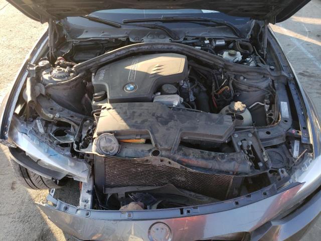 Photo 11 from auction – 2014 BMW 320 I with VIN WBA3B1C52EK130987