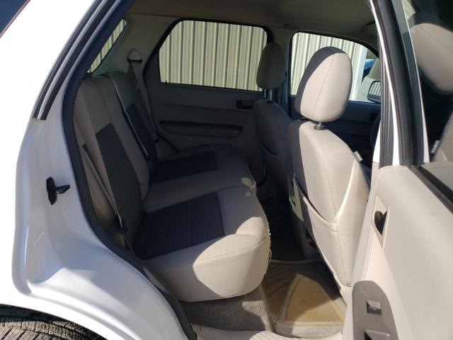Photo 11 from auction – 2008 FORD ESCAPE HEV with VIN 1FMCU49H18KA02160