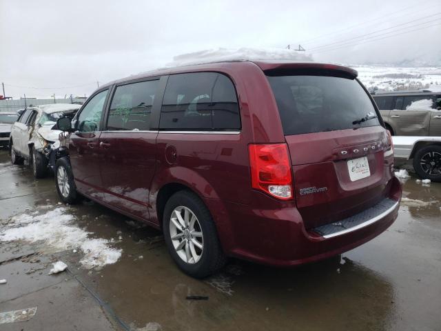 Photo 2 from auction – 2019 DODGE GRAND CARA with VIN 2C4RDGCG3KR578535