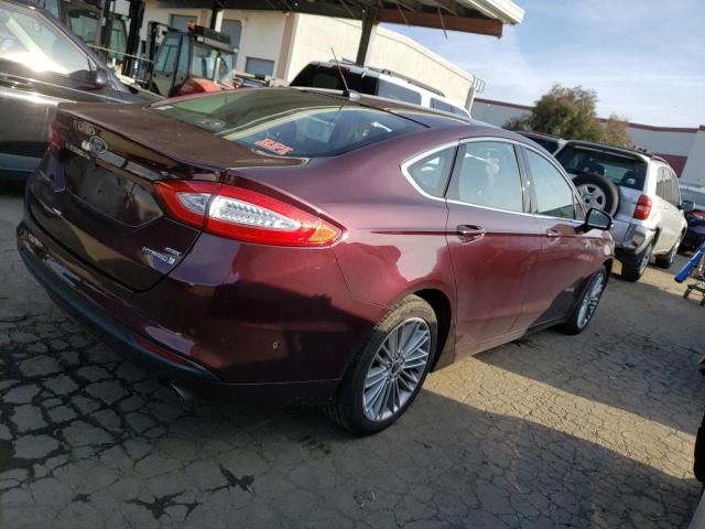 Photo 3 from auction – 2013 FORD FUSION SE with VIN 3FA6P0LU2DR202399