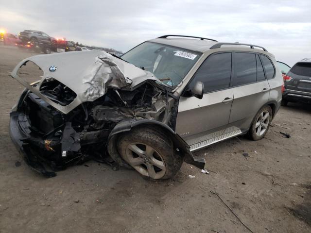 Photo 1 from auction – 2009 BMW X5 XDRIVE3 with VIN 5UXFE43519L266809