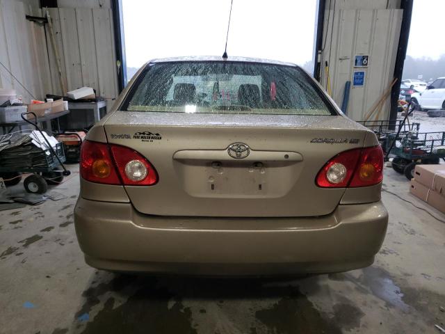 Photo 6 from auction – 2004 TOYOTA COROLLA CE with VIN 1NXBR32E14Z324786