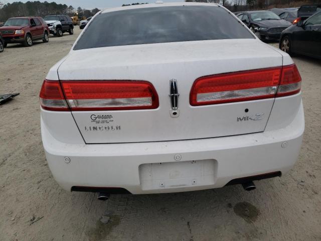 Photo 6 from auction – 2010 LINCOLN MKZ with VIN 3LNHL2GC1AR657022