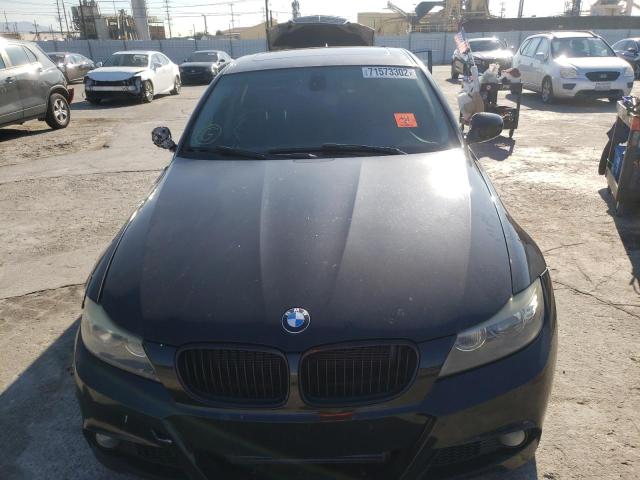 Photo 5 from auction – 2011 BMW 335 I with VIN WBAPM5C52BA745138