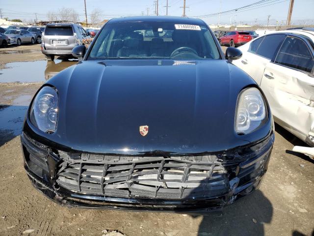 Photo 5 from auction – 2015 PORSCHE MACAN S with VIN WP1AB2A52FLB61461