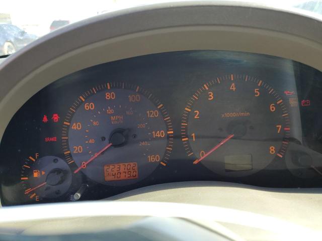 Photo 9 from auction – 2003 INFINITI G35 with VIN JNKCV51E23M002074