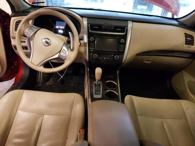 Photo 8 from auction – 2015 NISSAN ALTIMA 3.5 with VIN 1N4BL3AP4FC122497