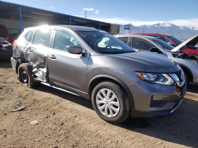 Photo 4 from auction – 2017 NISSAN ROGUE S with VIN KNMAT2MV1HP508333