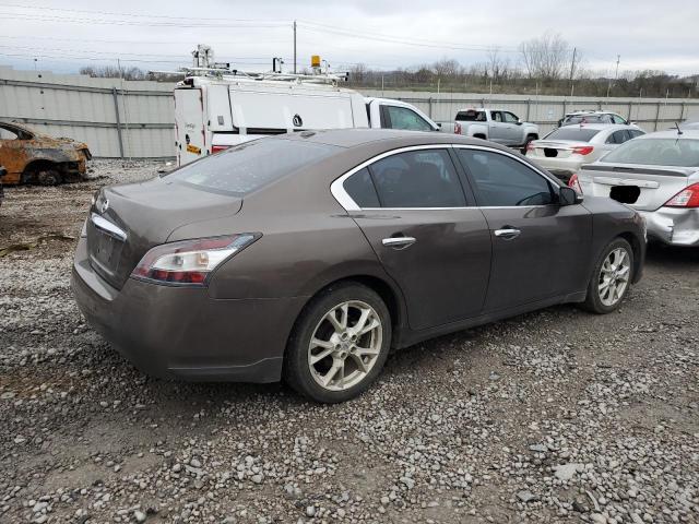 Photo 3 from auction – 2012 NISSAN MAXIMA S with VIN 1N4AA5AP3CC863975