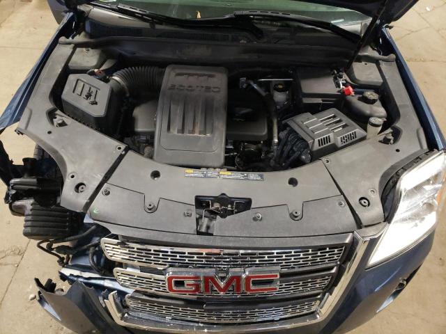 Photo 12 from auction – 2012 GMC TERRAIN SL with VIN 2GKALMEK4C6136130