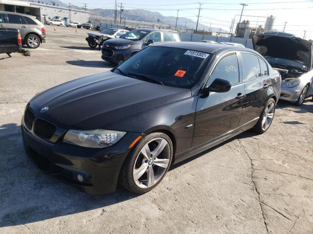 BMW 335 I 2011 with VIN WBAPM5C52BA745138 - Photo from auction
