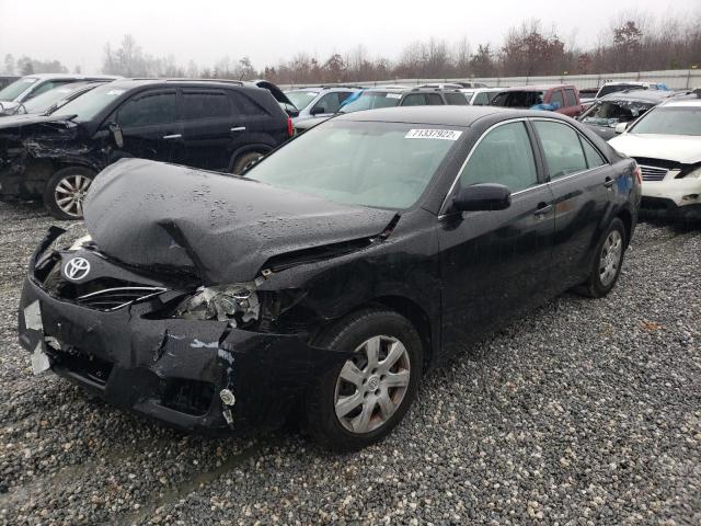TOYOTA CAMRY 2011 with VIN 4T4BF3EK9BR195810 - Photo from auction