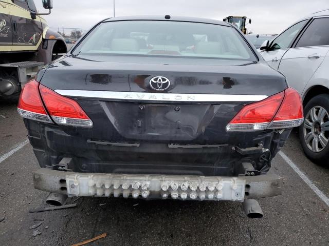 Photo 6 from auction – 2011 TOYOTA AVALON BAS with VIN 4T1BK3DBXBU383209