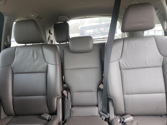 Photo 10 from auction – 2012 HONDA ODYSSEY EX with VIN 5FNRL5H64CB118496